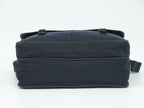 Prada Nylon Messenger Bag Pochette Navy — view 3