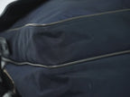 Prada Nylon Messenger Bag Pochette Navy — view 7
