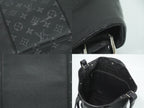 Louis Vuitton LV City Tote Taigarama Monogram Eclipse 2-Way Black Gray — view 7