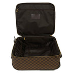 Louis Vuitton Travel Bag Damier Pegase 50 Ebene Tsa No Diamond No Lock — view 7