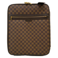 Louis Vuitton Travel Bag Damier Pegase 50 Ebene Tsa No Diamond No Lock