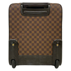 Louis Vuitton Travel Bag Damier Pegase 50 Ebene Tsa No Diamond No Lock — view 3