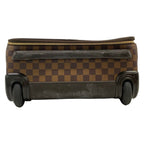Louis Vuitton Travel Bag Damier Pegase 50 Ebene Tsa No Diamond No Lock — view 5