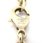 Chanel Necklace Gold Black Deer — view 5