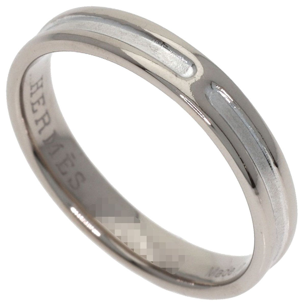 Hermes Arianne Ring 18k White Gold
