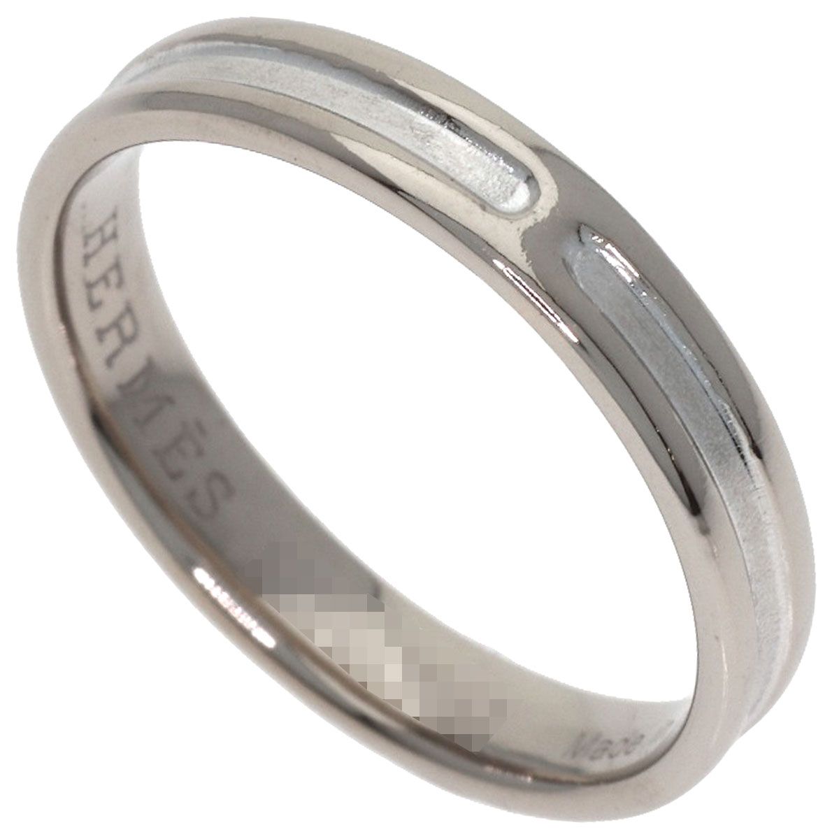 Hermes Arianne Ring 18k White Gold