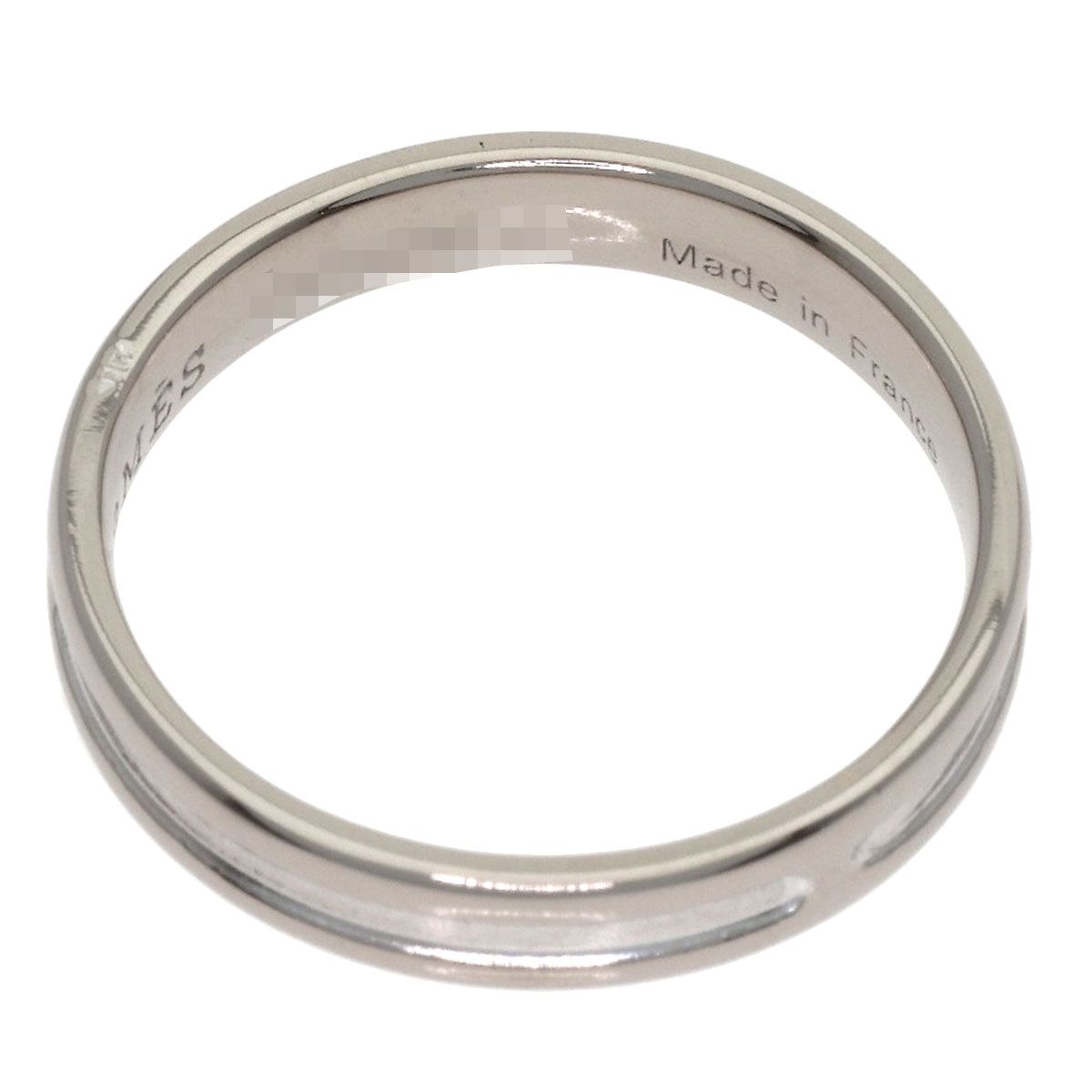 Hermes Arianne Ring 18k White Gold — view 5