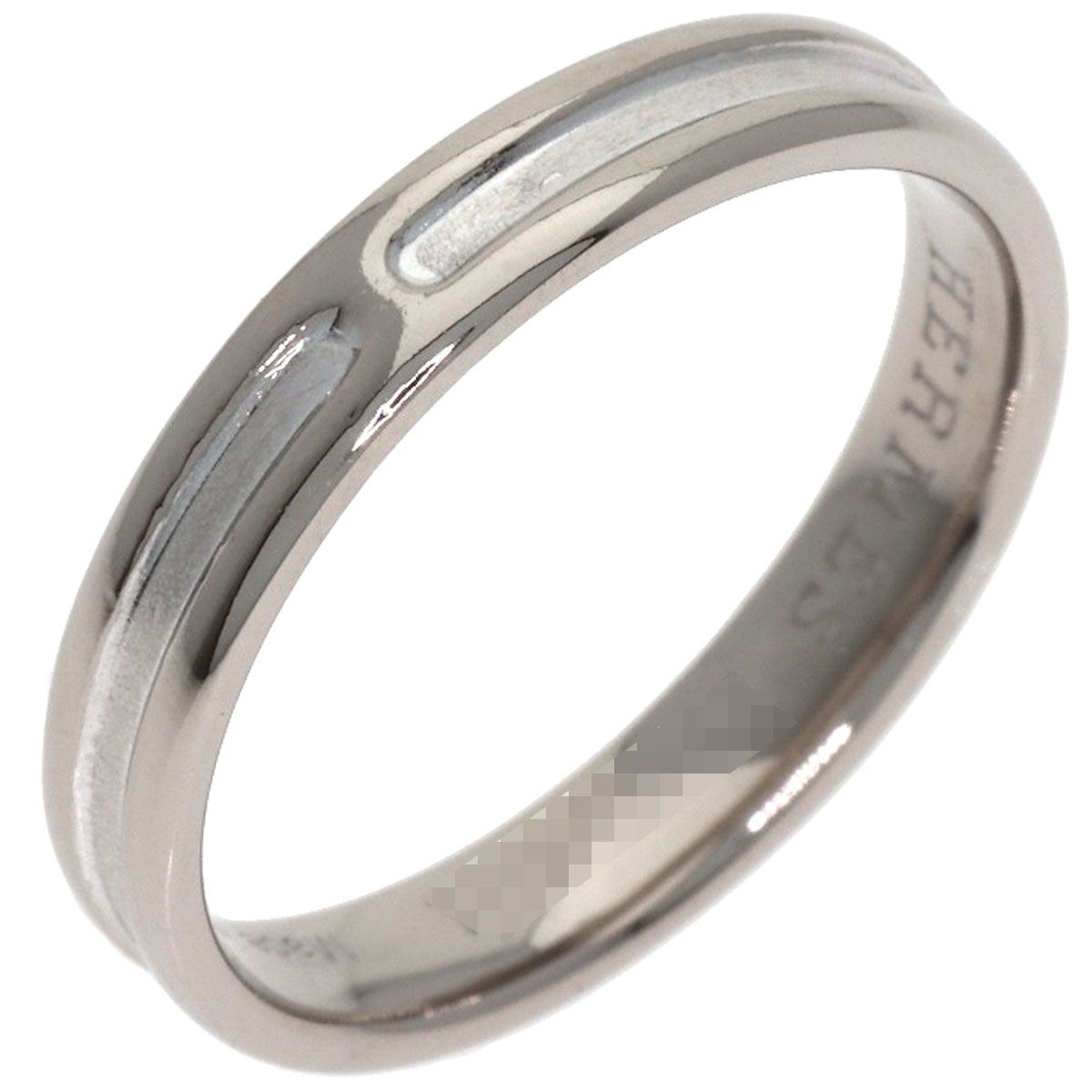 Hermes Arianne Ring 18k White Gold — view 2