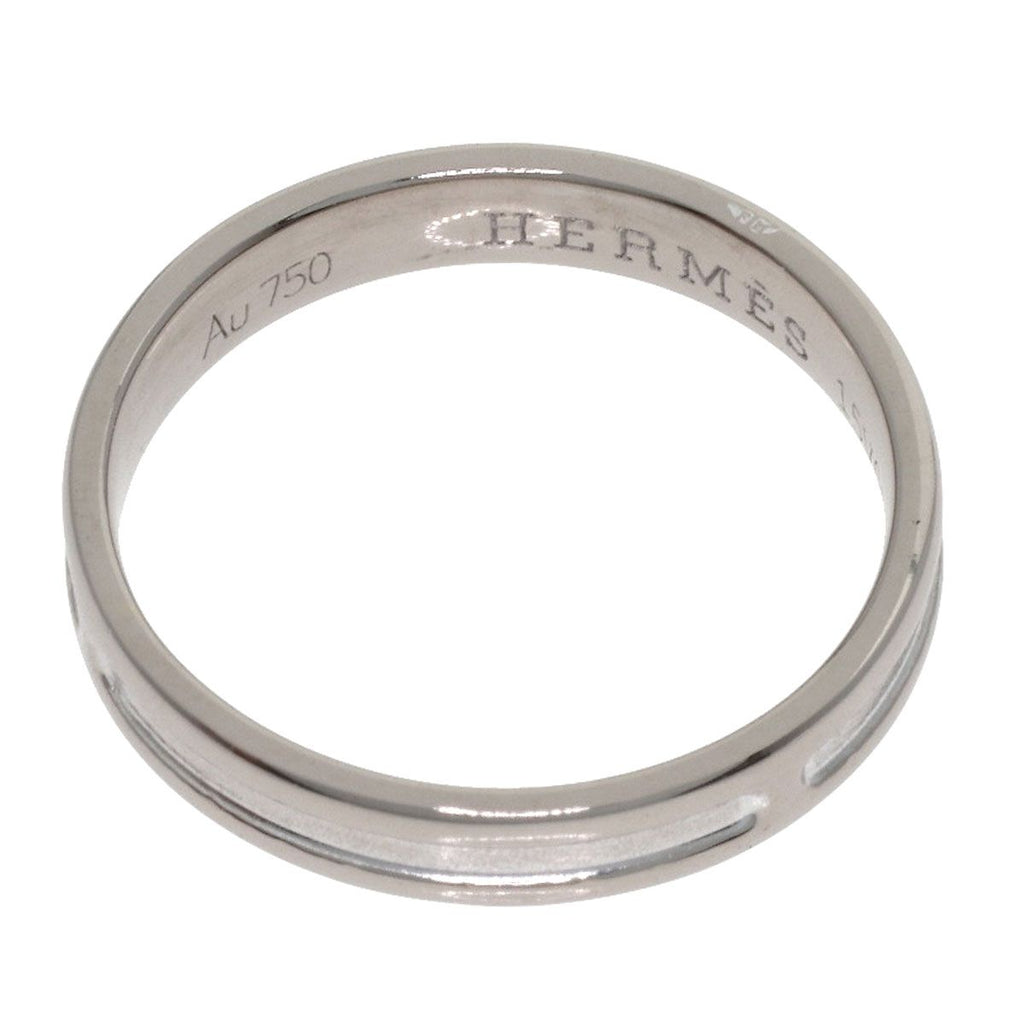 Hermes Arianne Ring 18k White Gold — view 4