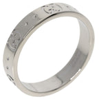 Gucci Icon Ring 18k White Gold — view 2