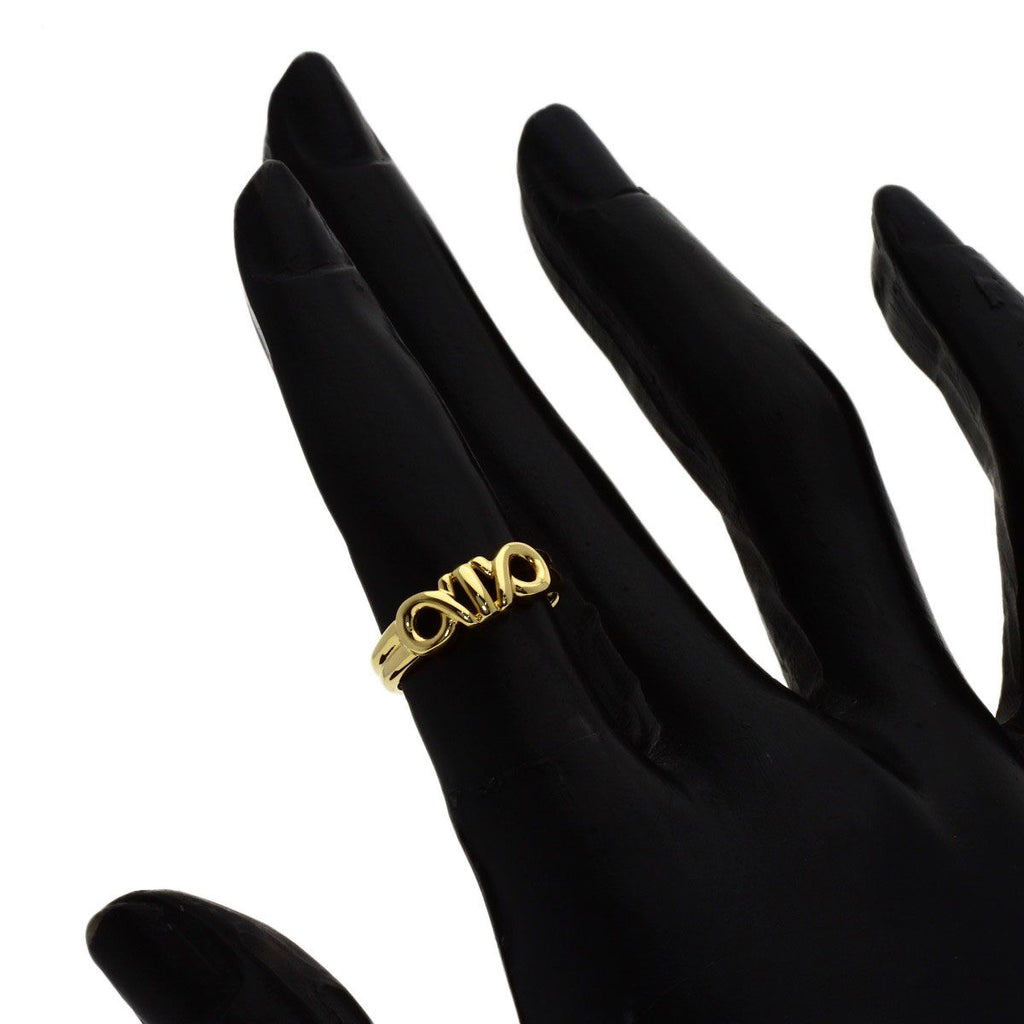 Dior Ring Gold — view 7
