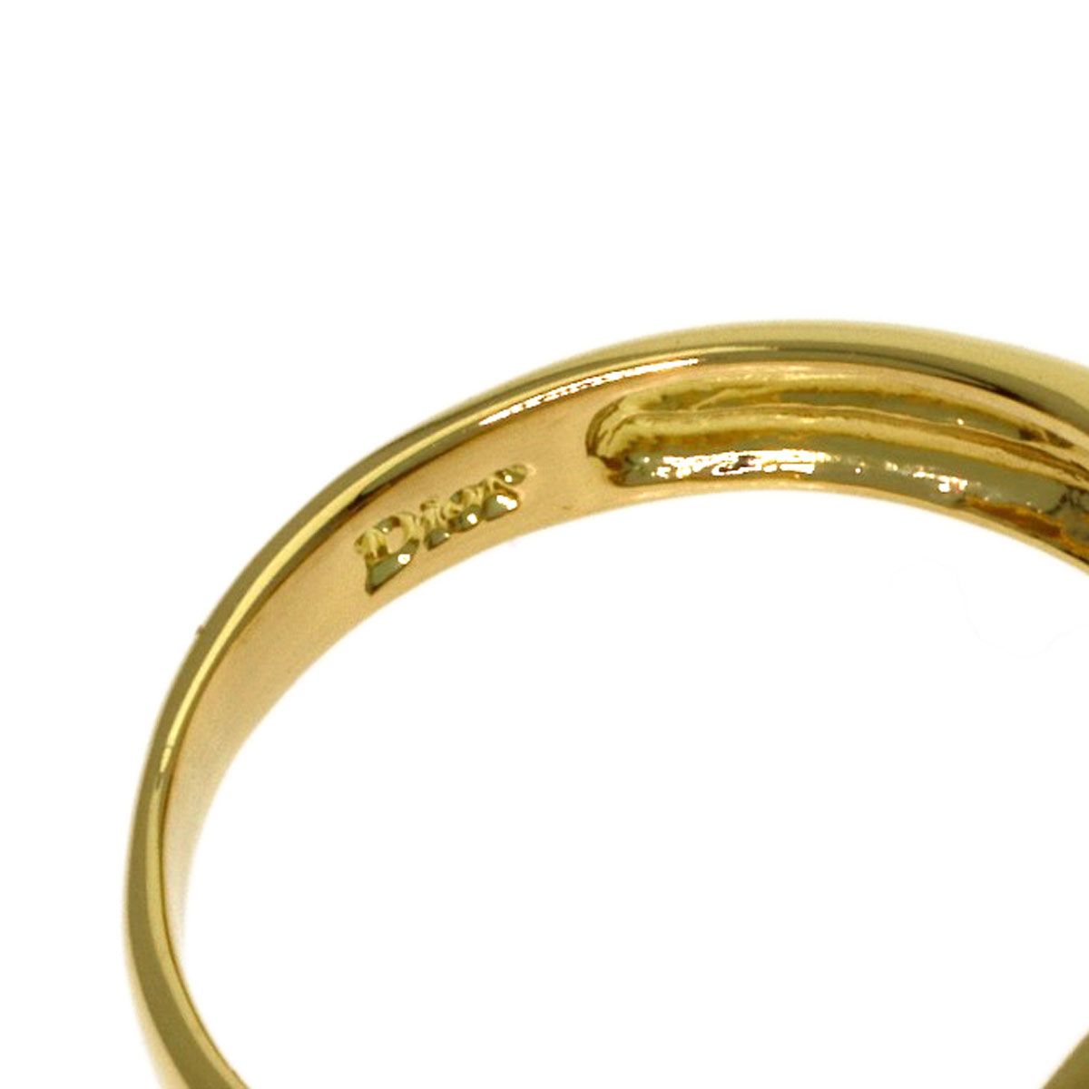 Dior Ring Gold — view 6