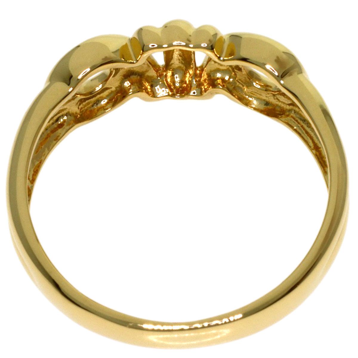 Dior Ring Gold — view 4
