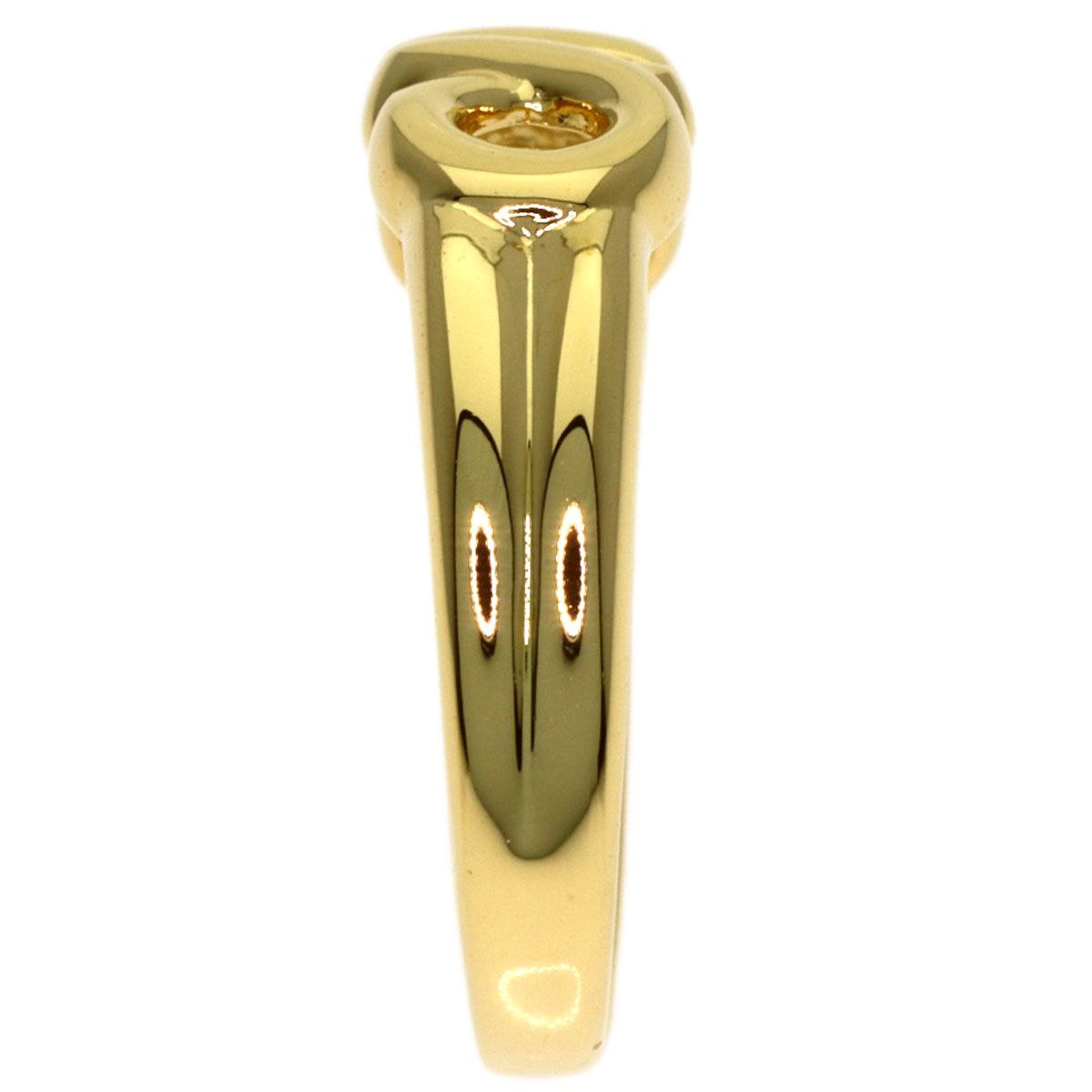 Dior Ring Gold — view 3
