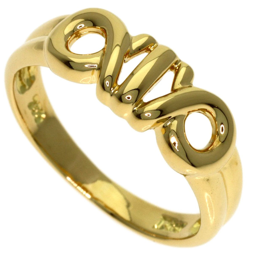 Dior Ring Gold