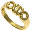Dior Ring Gold