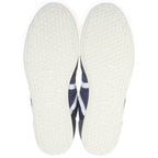 Celine Jogger Lace Up Suede Low Cut Sneakers Blue — view 5