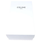 Celine Jogger Lace Up Suede Low Cut Sneakers Blue — view 7