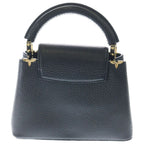 Louis Vuitton Capucines Mini Taurillon Calf Shoulder — view 2