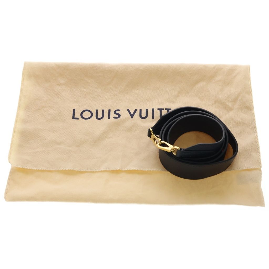 Louis Vuitton Capucines Mini Taurillon Calf Shoulder — view 8