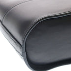 Saint Laurent Small Leather 2-Way Handbag Shoulder Back Black — view 5
