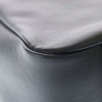 Saint Laurent Paris le Soft Large Calf Leather Tote Shoulder Bag Black — view 5
