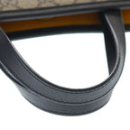 Gucci Children's GG Chick Tote Handbag Brown — view 7