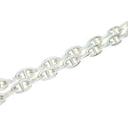 Hermes Chaine D'ancre MM Necklace Chain Silver 36 Pieces — view 3