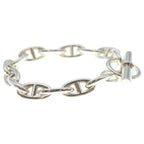 Hermes Chaine D'ancre GM Bracelet Chain Silver 14 Pieces — view 3