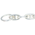 Hermes Chaine D'ancre GM Bracelet Chain Silver 14 Pieces — view 5