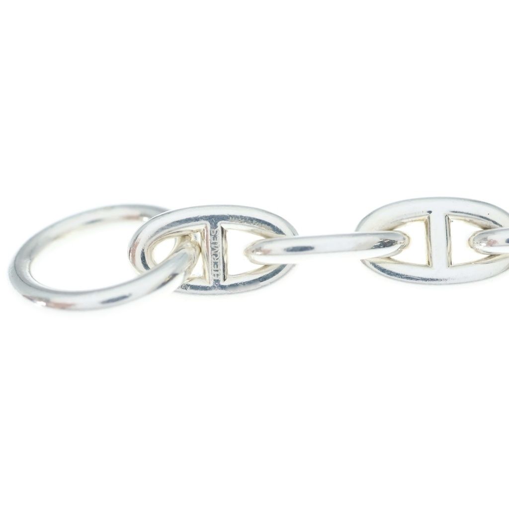 Hermes Chaine D'ancre GM Bracelet Chain Silver 14 Pieces — view 5