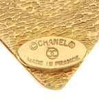 Chanel CC Logo Diamond Necklace — view 5