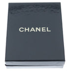 Chanel CC Logo Diamond Necklace — view 6