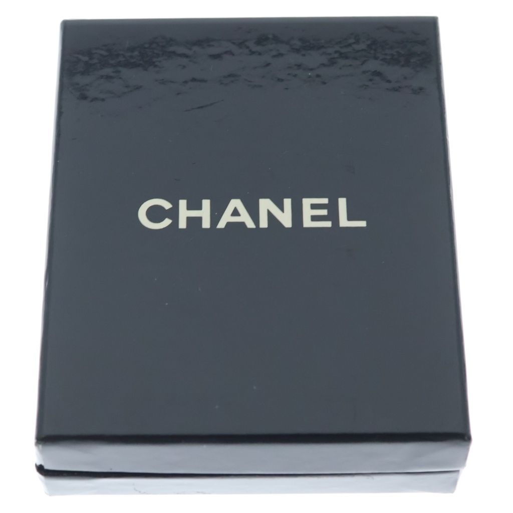 Chanel CC Logo Diamond Necklace — view 6