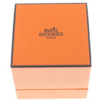 Hermes Chaine D'ancre Area 2 Double Ring Silver — view 6