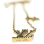 Louis Vuitton Collier LV Iconic Necklace — view 5