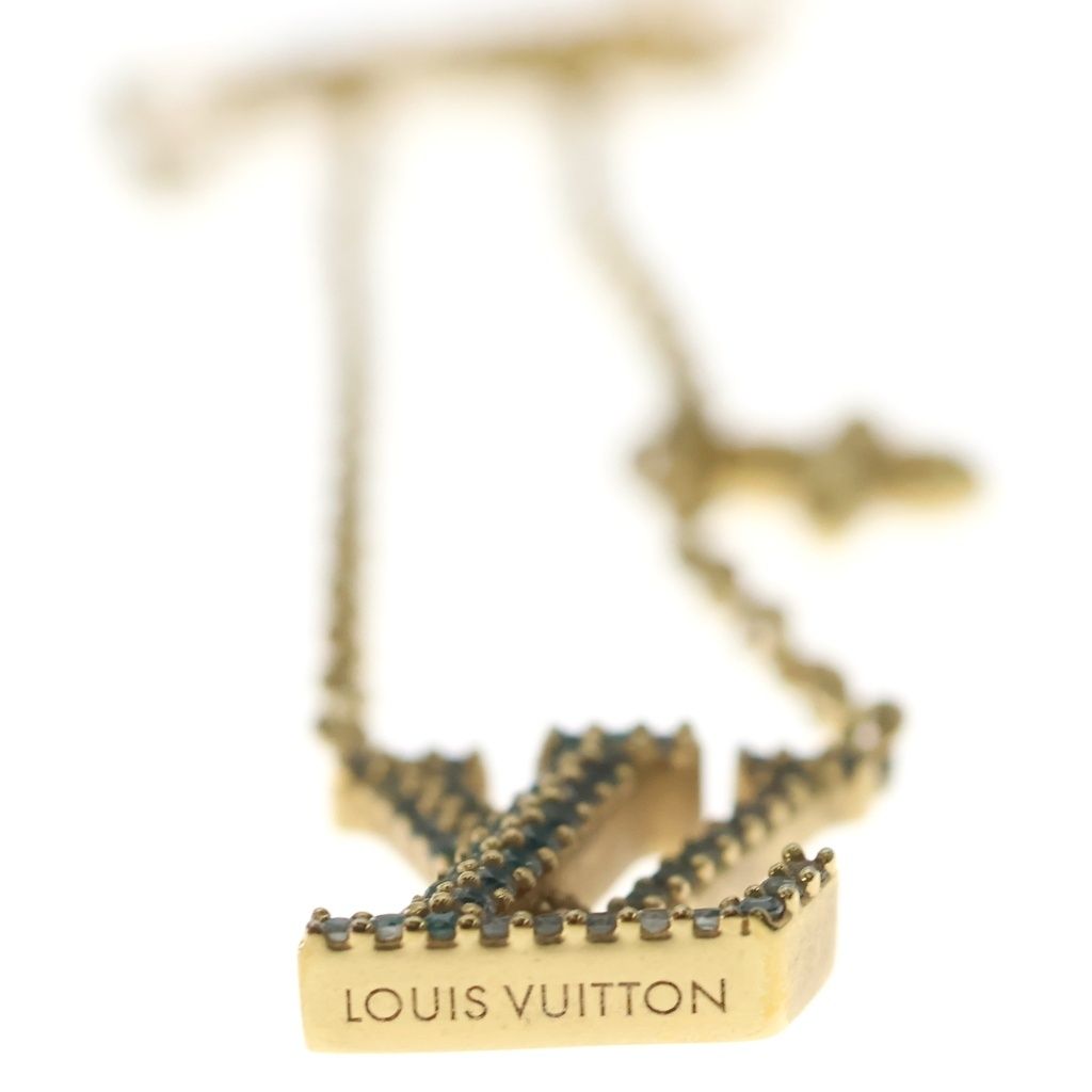 Louis Vuitton Collier LV Iconic Necklace — view 5