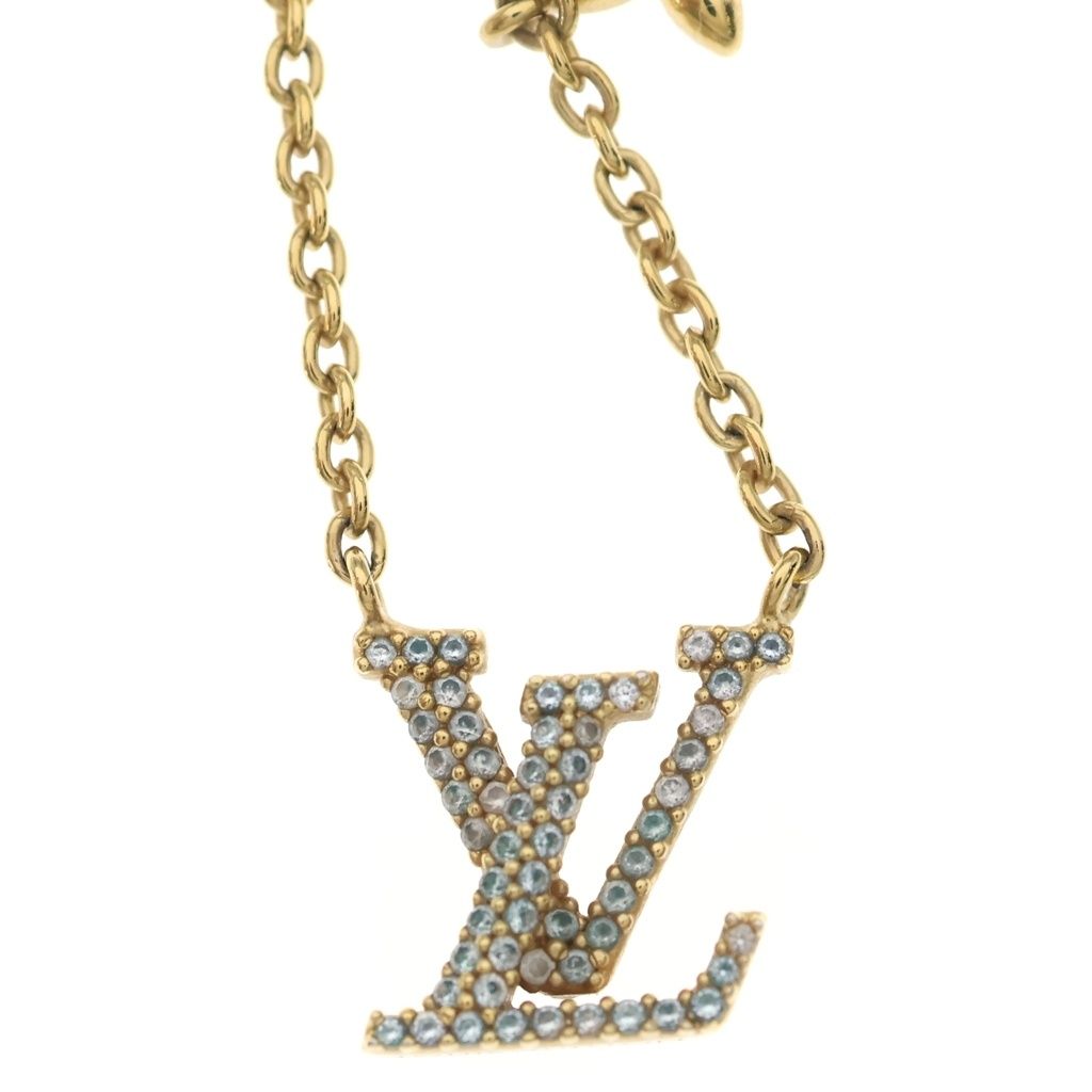 Louis Vuitton Collier LV Iconic Necklace — view 3
