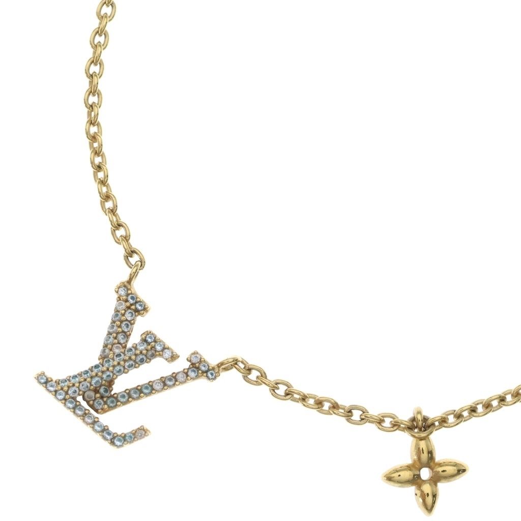 Louis Vuitton Collier LV Iconic Necklace