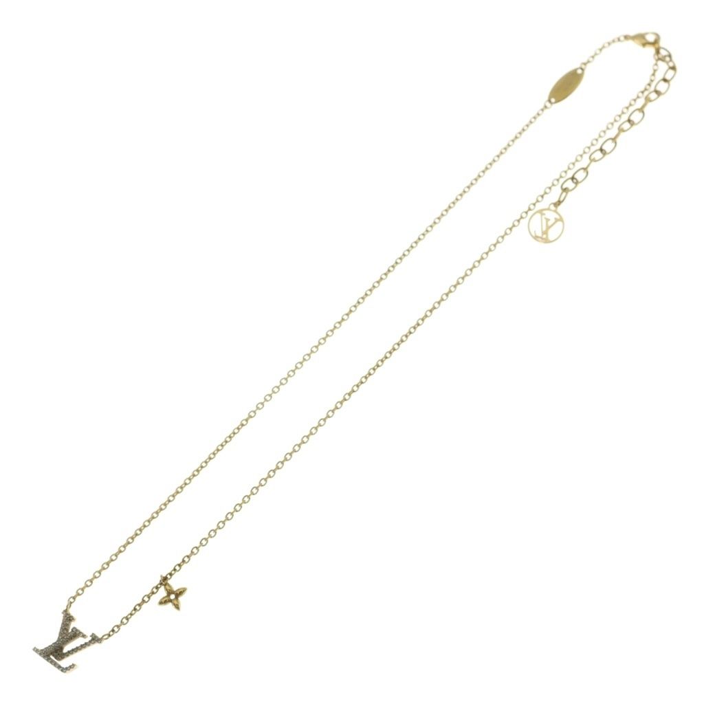 Louis Vuitton Collier LV Iconic Necklace — view 2