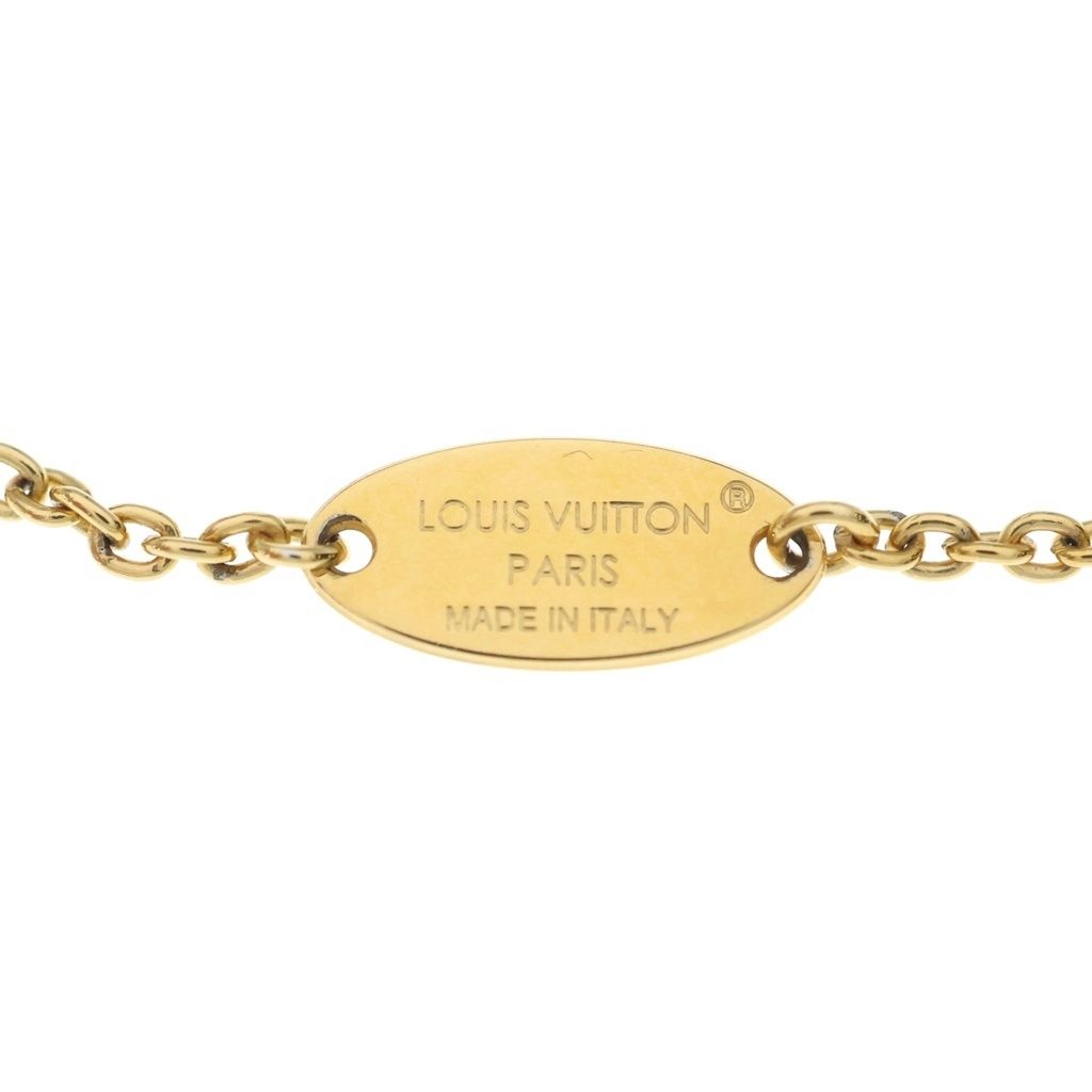 Louis Vuitton Collier LV Iconic Necklace — view 6