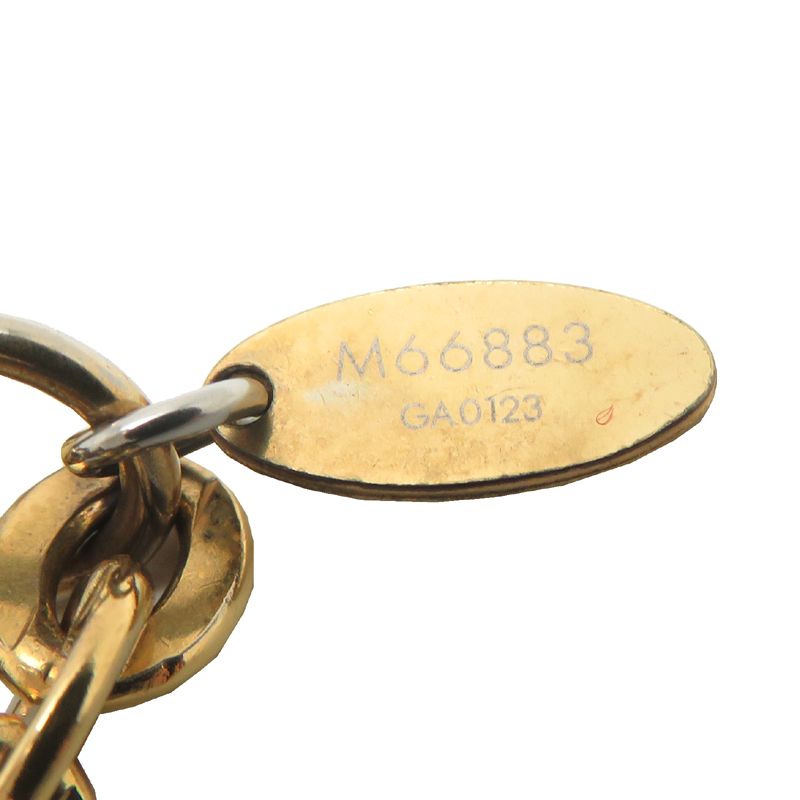 Louis Vuitton Charm Keychain — view 5
