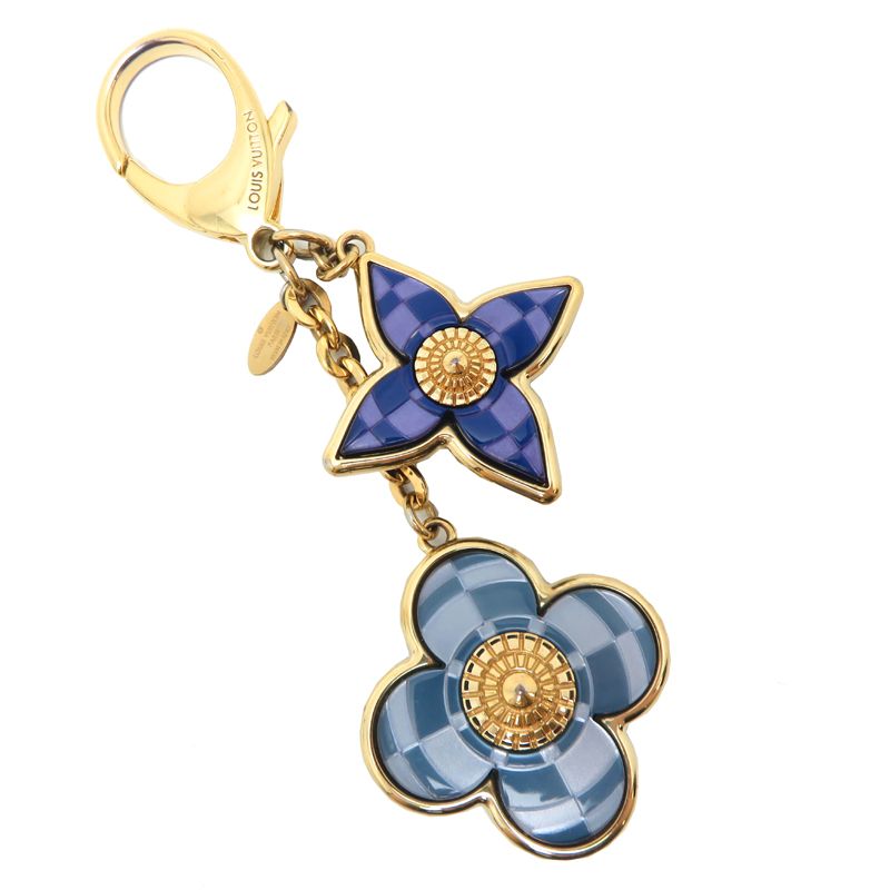 Louis Vuitton Charm Keychain