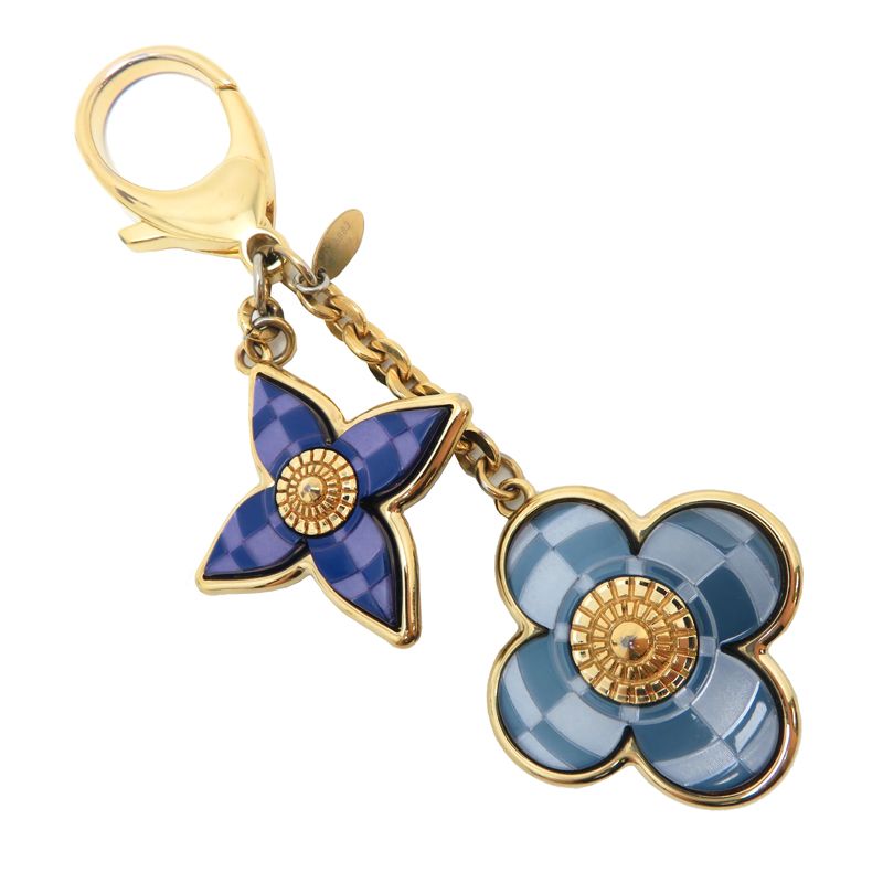 Louis Vuitton Charm Keychain — view 2