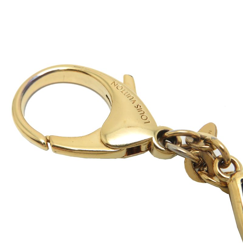 Louis Vuitton Charm Keychain — view 3