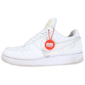 Louis Vuitton Nike Air Force 1 Low by Virgil Abloh Air 1 Low Cut Sneakers White