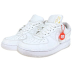 Louis Vuitton Nike Air Force 1 Low by Virgil Abloh Air 1 Low Cut Sneakers White — view 2