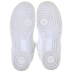 Louis Vuitton Nike Air Force 1 Low by Virgil Abloh Air 1 Low Cut Sneakers White — view 5