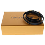 Louis Vuitton Monogram Empreinte Petite Sac Plat Leather 2-Way Bag Gold Black — view 8