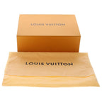 Louis Vuitton City Keepall Monogram Shadow Leather Shoulder Bag Noir Black — view 8